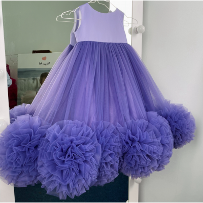 Сукня Невагомість, фіолетовий пастель